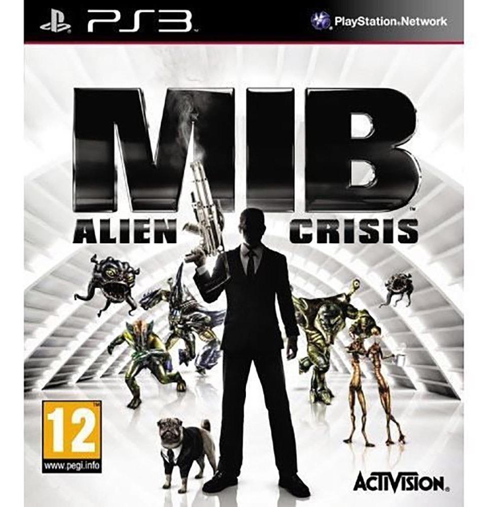 Men In Black: Alien Crisis
