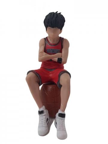 Figura Gashapone Slam Dunk Kaede Rukawa