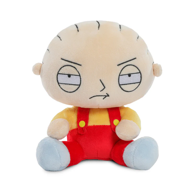 NECA Peluche Family Guy Stewie 19Cm Original Phunny