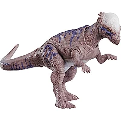 Jurassic World Savage Strike Pachycephalosaurus