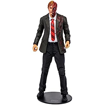 McFarlane The Dark Knight Trilogy Two Faces Bane