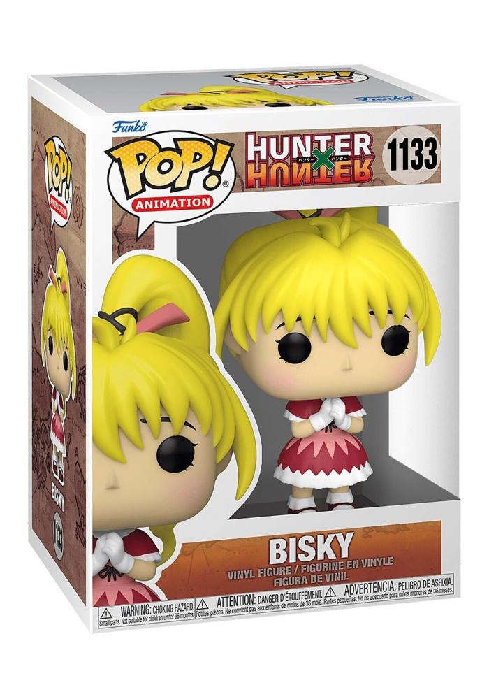 Funko Pop Hunter x Hunter Bisky