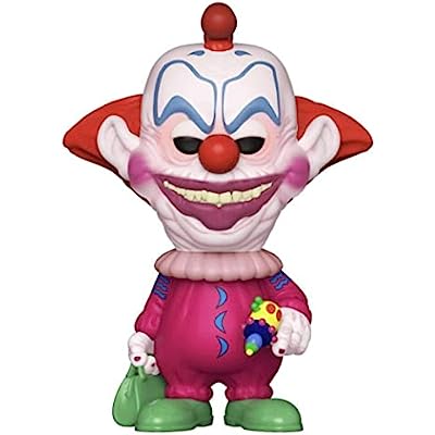 Funko Pop Killer Klowns From Outer Space NYCC 2019 Fall Convention