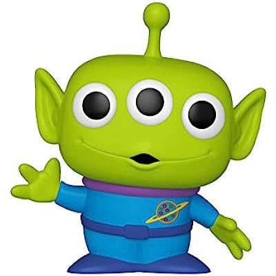 Funko Toys PoP Disney Toy Story 4 - ALIEN 
