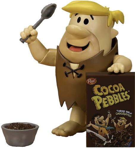 Cocoa Pebbles Barney Rubble 1:12 Action Figure