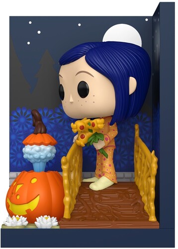 Coraline in Garden Funko Pop! Nook