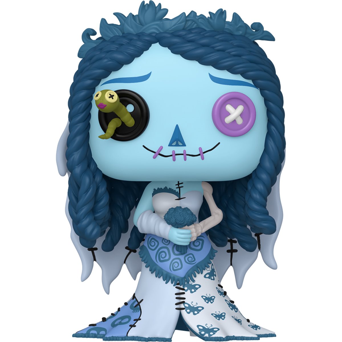 Corpse Bride Emily Patchwork Funko Pop! Vinyl Figure #2118