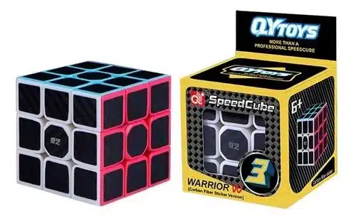 Cubo Qytoys QY Speed Cube Warrior 3