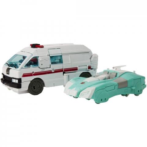 Transformers WoC Paradron Medics 2-Pack AMAZON EXCL