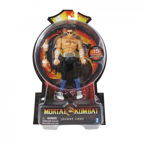 Mortal Kombat MK9 6 Johnny Cage