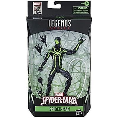 Marvel Legends 6-inch Big Time Spider-man