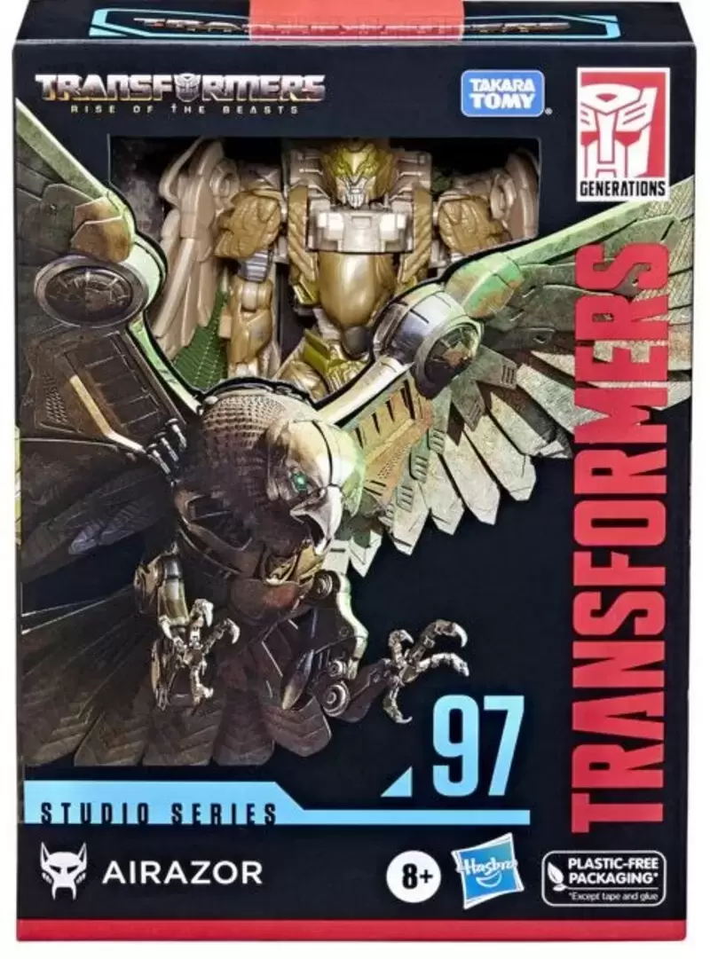Transformers Studio Series Deluxe 97 Airazor