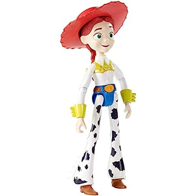 Disney Pixar Toy Story Jessie Figure, 8.8