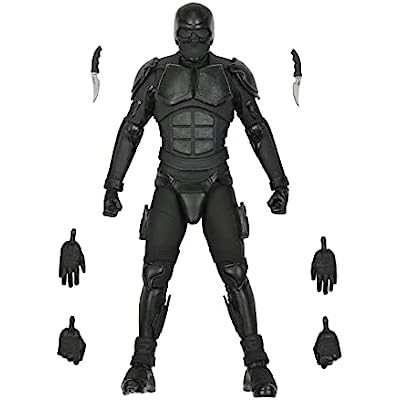 NECA The Boys Ultimate Black Noir