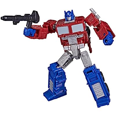 Transformers Legacy Core Optimus Prime