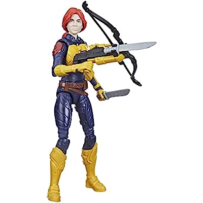 Hasbro Snake Eyes: G.I. Joe Origins Scarlett