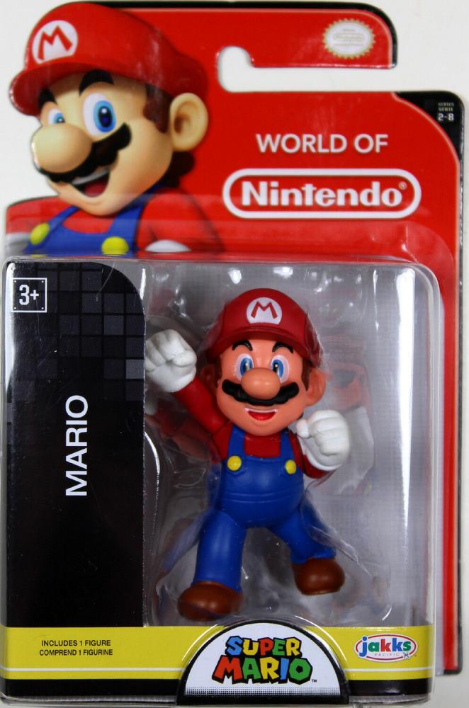 World of Nintendo Super Mario Series 3 Mario 2.5