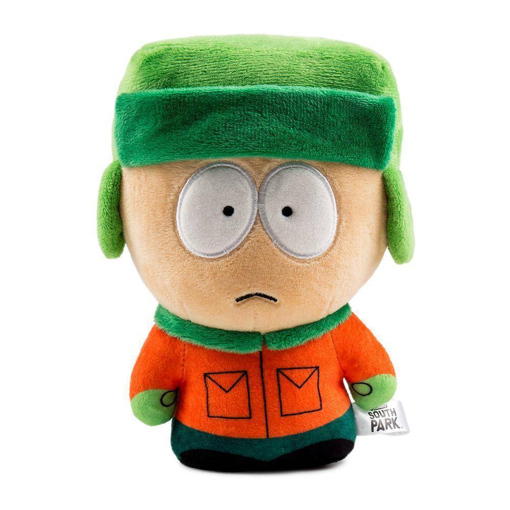 Peluche Kidrobot South Park Kyle Phunny