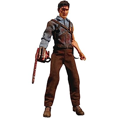 Mezco Toys One 12 Evil Dead 2 Ash Williams 