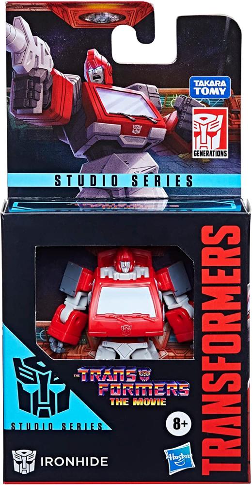 Transformers Studio Series Movie Core Ironhide