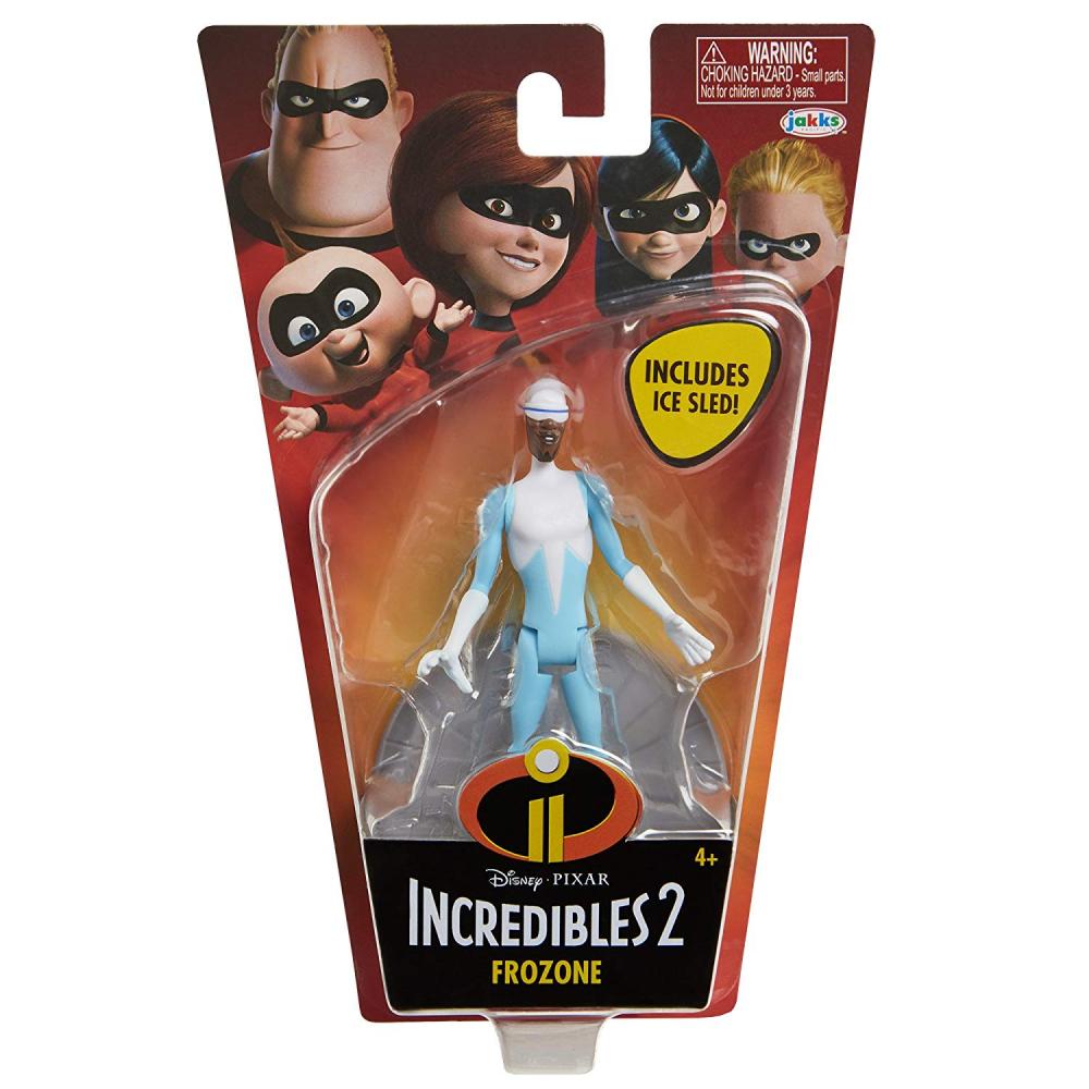 The Incredibles 2 Frozone 10cm Original