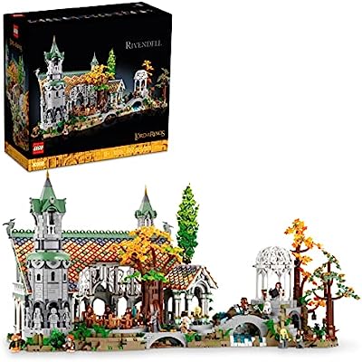 LEGO LOTR 79006 The Council of Elrond