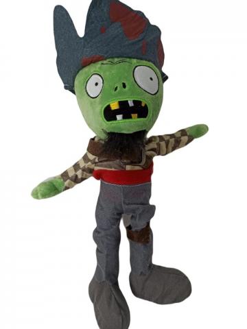 Peluche Planta Vs Zombies Zombie 1