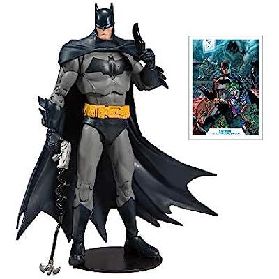 Batman Figura Detective Comics Dc Multiverse McFarlane
