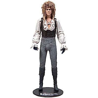 McFarlane Labyrinth Dance Magic Jareth
