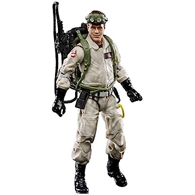 Hasbro Ghostbusters Plasma Series Ray Stantz 1984 Ghostbusters