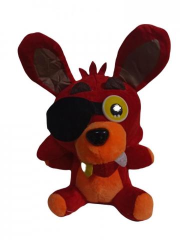 Peluche FNAF Foxy Rojo