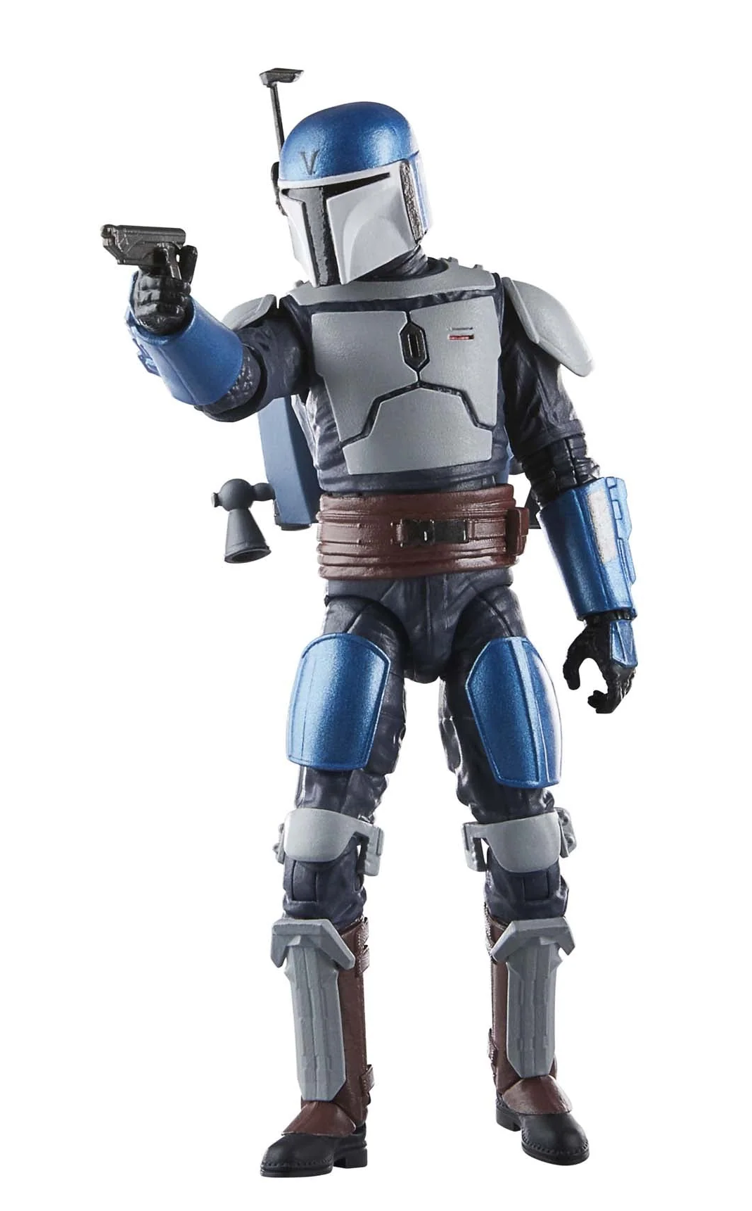 STAR WARS Black Series Mandalorian Fleet Commander - foto 4
