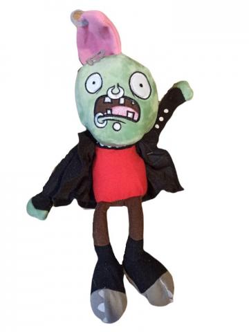 Peluche Punk Plants Vs Zombie