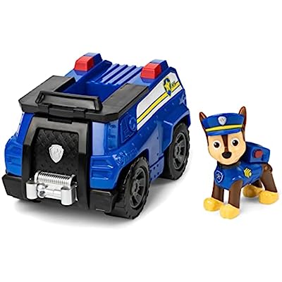 Nickelodeon Paw Patrol Chase Patrol Cruiser 
