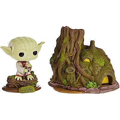Funko Pop Star Wars Yoda's Hut