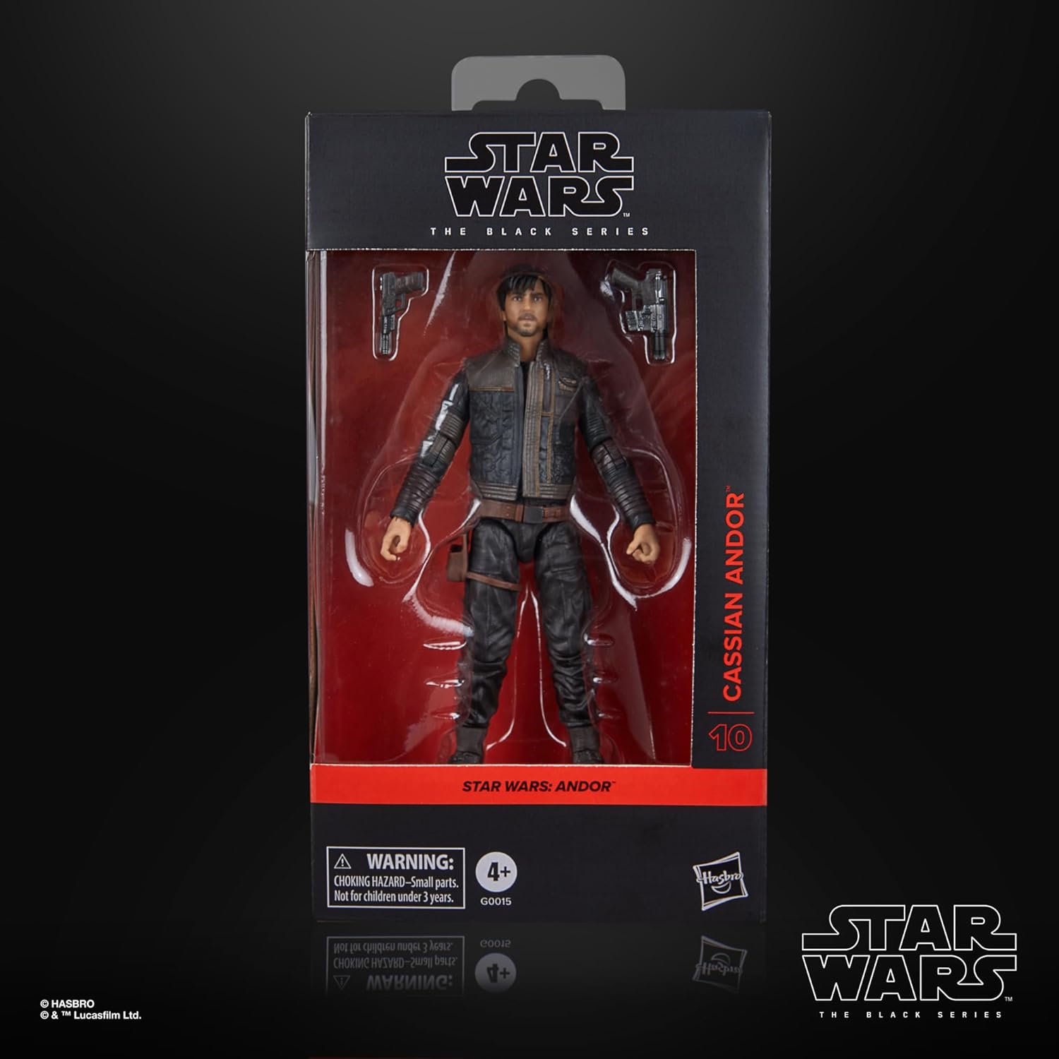 STAR WARS Black Series Cassian Andor