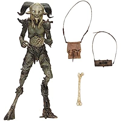 Neca Pan De Laberinto Viejo Fauno 7 Pans Labyrinth 