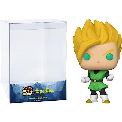 Funko Pop Dragonball Z Super Saiyan Gohan