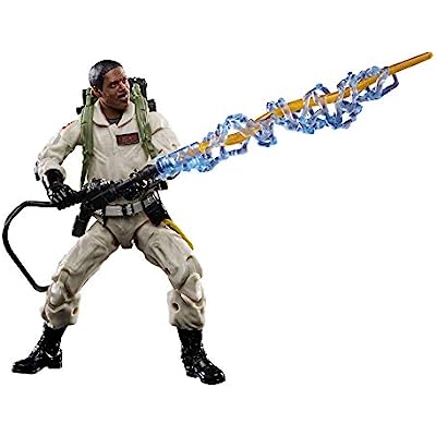 Ghostbusters Plasma Series Winston Zeddmore Hasbro