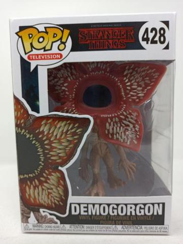 Figura Stranger Things Demogorgon #428 SIMIL FUNKO
