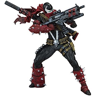 McFarlane Toys Commando Spawn 
