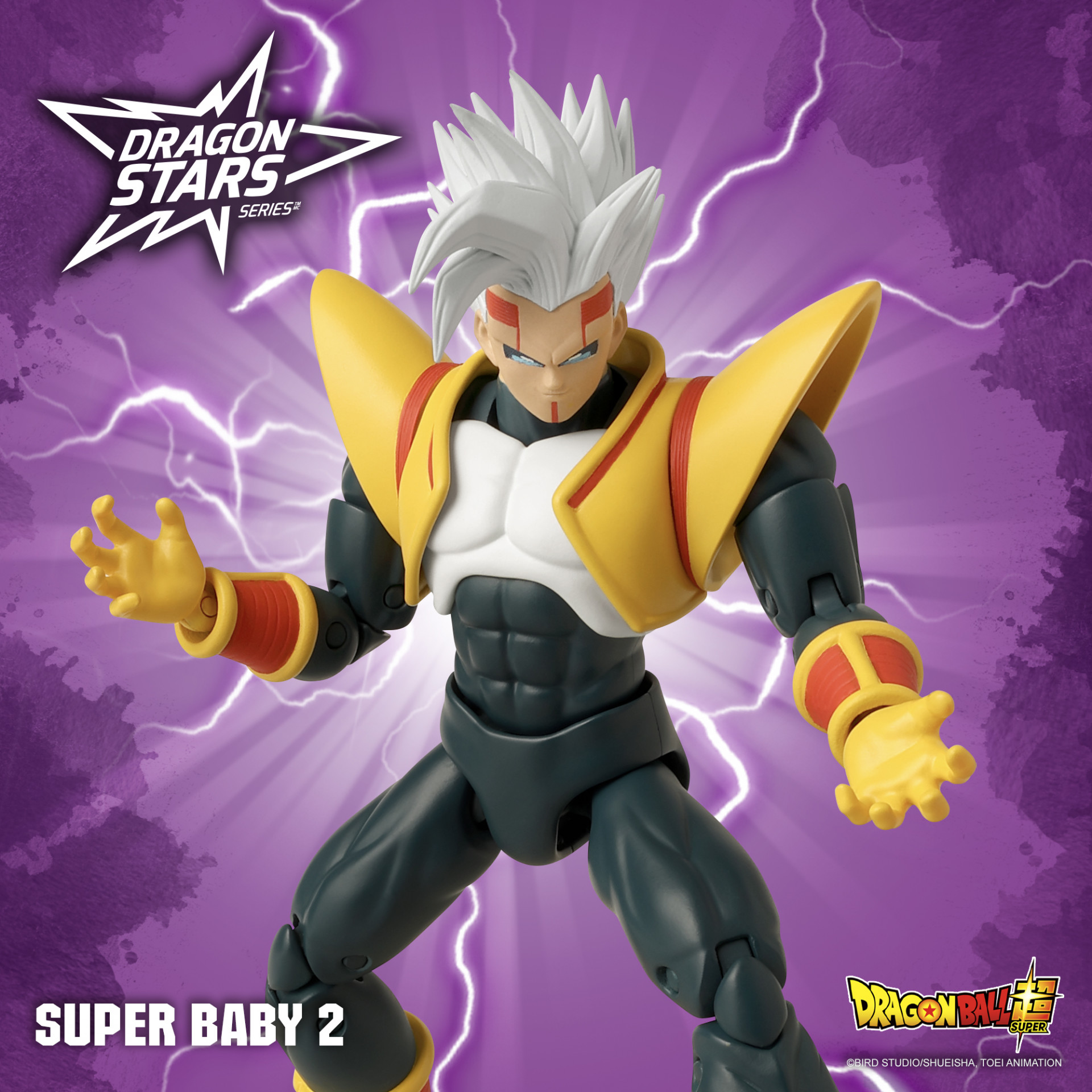 Dragon Ball Super Dragon Stars Super Baby 2