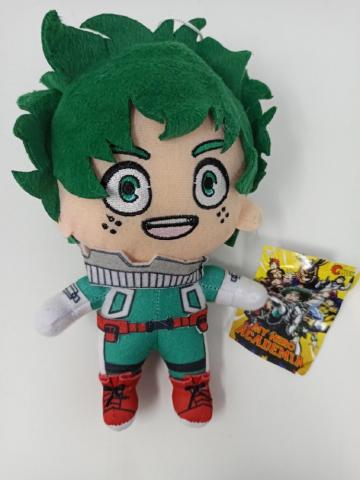 Peluche My Hero Academia Deku 02
