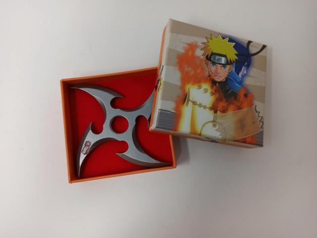 estrella shuriken NARUTO 2
