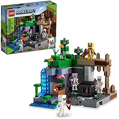 Lego Minecraft The Illager Raid Set 21160 
