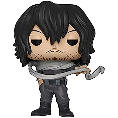 Funko Pop My Hero Academia Shota Aizawa