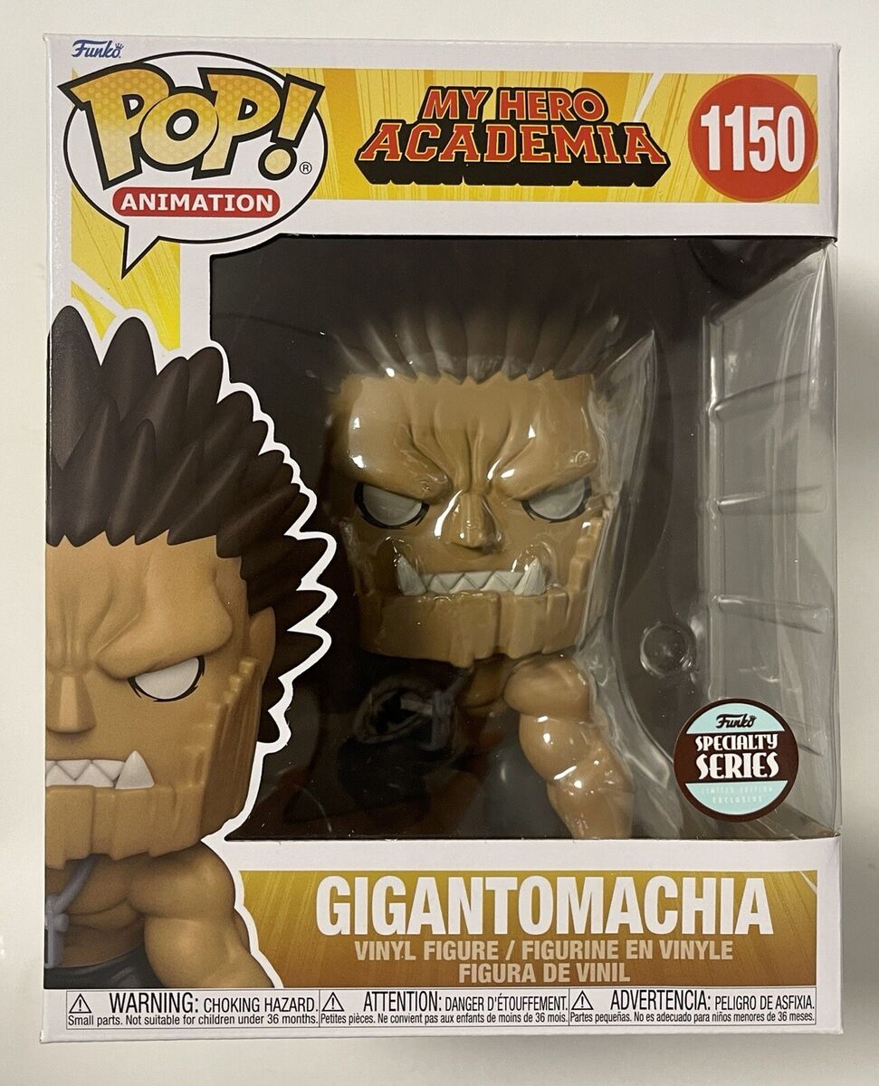 Funko Pop Super My Hero Academia GIGANTOMACHIA