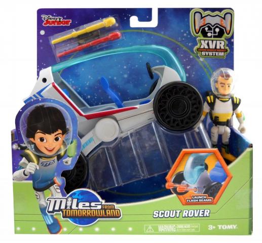 Miles From Tomorrowland Scout Rover