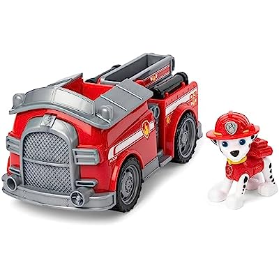 Nickelodeon Paw Patrol Marshall Fire Engine