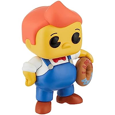 Funko Pop Simpsons Lard Lad 6inch